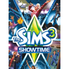  The Sims 3: Showtime (Limited Edition) (digitális licenc) videójáték