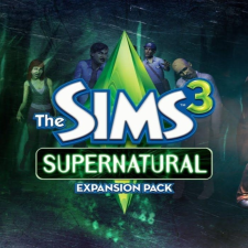  The Sims 3: Supernatural (Digitális kulcs - PC) videójáték