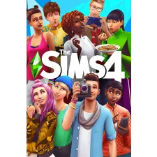  The Sims 4: Clean & Cozy Starter Bundle (digitális licenc) videójáték