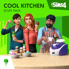 The Sims 4 - Cool Kitchen Stuff (DLC) (EU) (Digitális kulcs - PC) videójáték