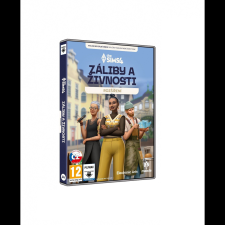  The Sims 4: Záliby a živnosti (PC - Dobozos játék) videójáték