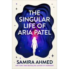  The Singular Life of Aria Patel idegen nyelvű könyv