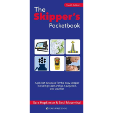  The Skipper's Pocketbook – Basil Mosenthal idegen nyelvű könyv