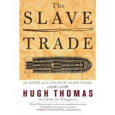  The Slave Trade – Thomas Hugh idegen nyelvű könyv