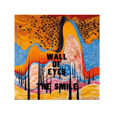  The Smile - Wall Of Eyes (CD) alternatív