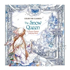  The Snow Queen – Jae-eun Lee idegen nyelvű könyv