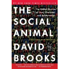  The Social Animal – David Brooks idegen nyelvű könyv