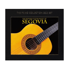  The Spanish Guitar Magic of Andrés Segovia CD egyéb zene