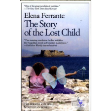 The Story Of The Lost Child idegen nyelvű könyv