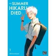  The summer Hikaru died T01 idegen nyelvű könyv
