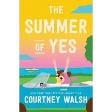  The Summer of Yes idegen nyelvű könyv