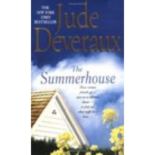  The Summerhouse – Jude Deveraux idegen nyelvű könyv