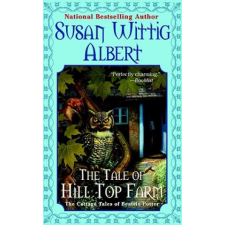  The Tale of Hill Top Farm – Susan Wittig Albert idegen nyelvű könyv