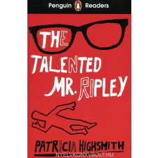  The Talented Mr Ripley - Penguin Readers Level 6 nyelvkönyv, szótár