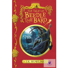  The Tales Of Beedle The Bard idegen nyelvű könyv