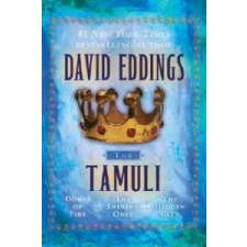  The Tamuli – David Eddings idegen nyelvű könyv