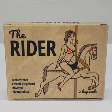 The the Rider - term. étrendkiegészítő férfiaknak (2db) potencianövelő
