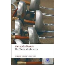  The Three Musketeers (2009) idegen nyelvű könyv