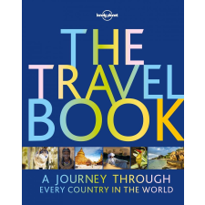 The Travel Book utazás