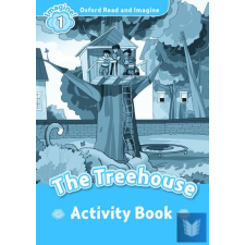 THE TREEHOUSE (READ AND IMAGINE - 1) ACTIVITY BOOK gyermek- és ifjúsági könyv