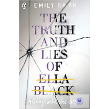  The Truth And Lies Of Ella Black idegen nyelvű könyv