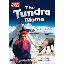  The Tundra Biome (Discover Our Amazing World) Reader With Digibook Application idegen nyelvű könyv