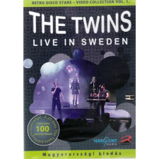  THE TWINS - Live in Sweden disco