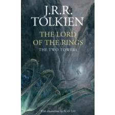  The Two Towers – John Ronald Reuel Tolkien idegen nyelvű könyv