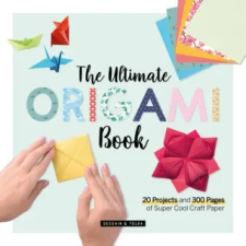  The Ultimate Origami Book idegen nyelvű könyv