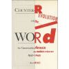 The University of North Carolina Press Counter-revolution of the Word | Alan Filreis