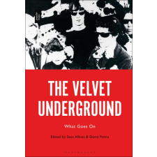  The Velvet Underground: What Goes on – David Pattie idegen nyelvű könyv