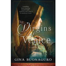  The Virgins of Venice idegen nyelvű könyv