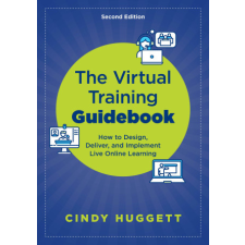  The Virtual Training Guidebook idegen nyelvű könyv