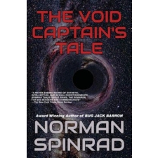  The Void Captain's Tale – Norman Spinrad idegen nyelvű könyv