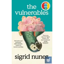  The Vulnerables idegen nyelvű könyv