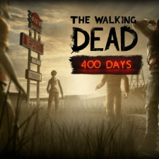 The Walking Dead: 400 Days (DLC) (Digitális kulcs - PC) videójáték