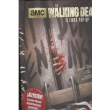  The Walking Dead. El libro en pop-up idegen nyelvű könyv