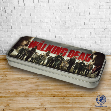 The Walking Dead fém tolltartó tolltartó