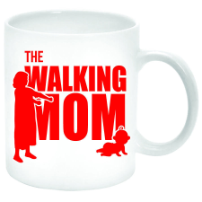 The Walking MOM... Bögre (feliratozható) bögrék, csészék