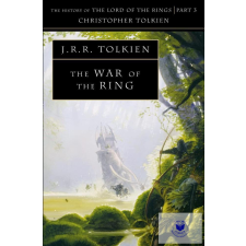  The War of the Ring (The History of Middle-Earth Series, Book 8) regény