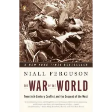  The War of the World – Niall Ferguson idegen nyelvű könyv