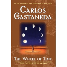  The Wheel of Time – Carlos Castaneda idegen nyelvű könyv