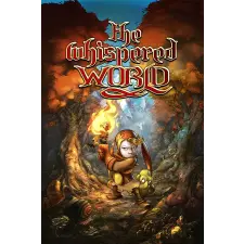  The Whispered World (digitális licenc) videójáték