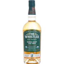The Whistler Olorosso Sherry Cask 0,7l 43% whisky