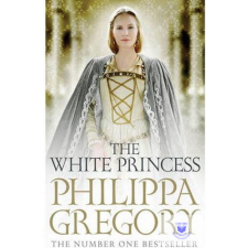 The White Princess idegen nyelvű könyv