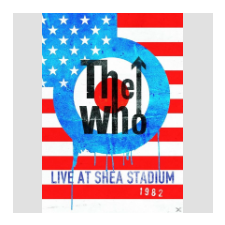 The Who - Live at Shea Stadium 1982 (Dvd) egyéb zene