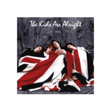  The Who - The Kids Are Alright (Vinyl LP (nagylemez)) rock / pop