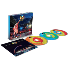  The Who - The Who With Orchestra - Live At Wembley (CD + Blu-ray) rock / pop
