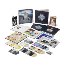  The Who - Who's Next: Life House (Box Set) (CD + Blu-ray) rock / pop
