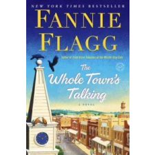  The Whole Town's Talking – Fannie Flagg idegen nyelvű könyv